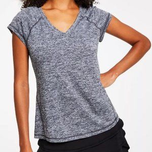 Women's Essentials Rapidry Heathered Performance T-Shirt